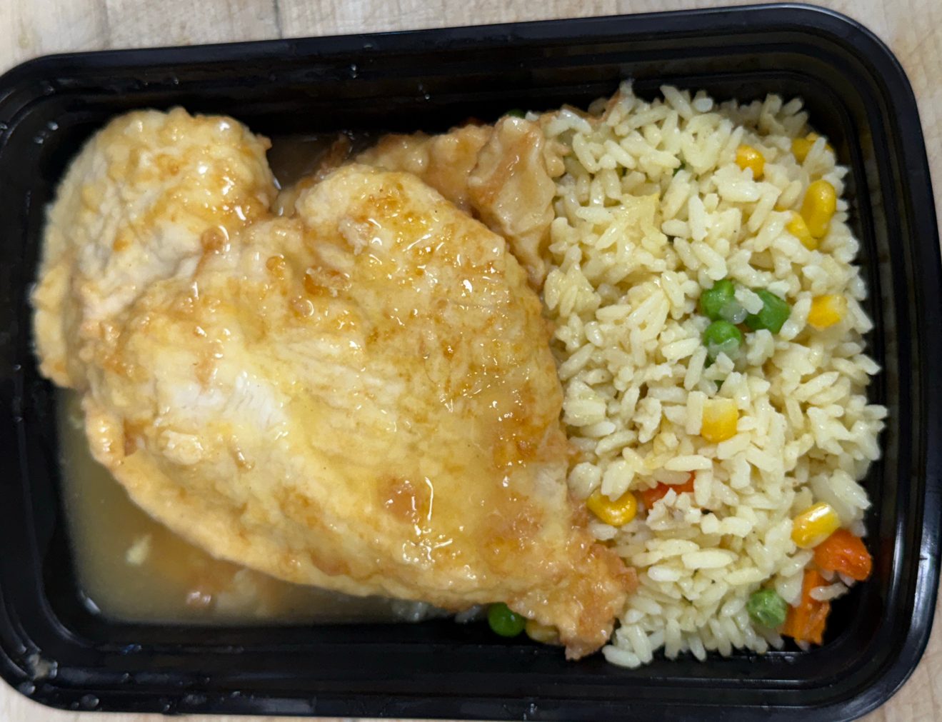 Chicken Francese.