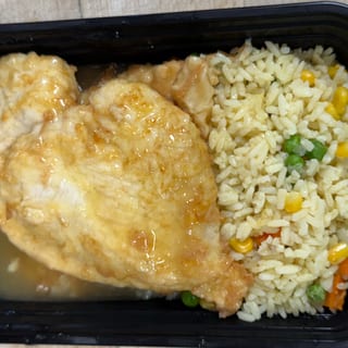 Chicken Francese