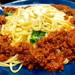 Pasta Bolognese