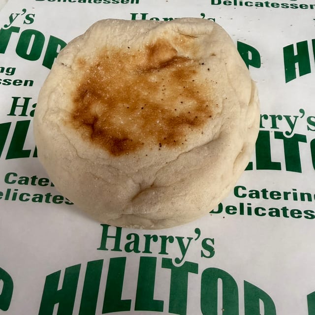 English Muffin.