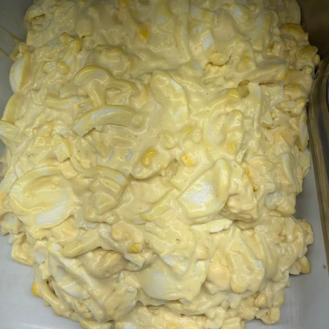 Homemade Egg Salad by The Pound.
