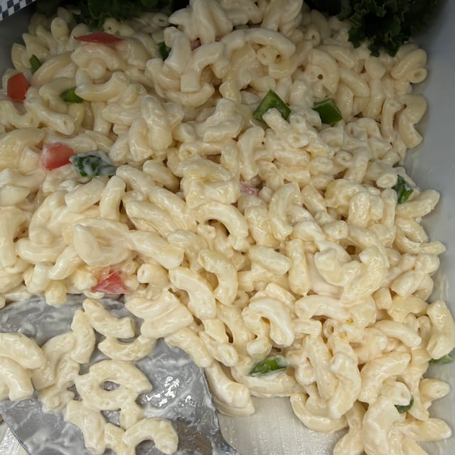 Homemade Macaroni Salad by The Pound.
