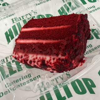 Red Velvet Cake