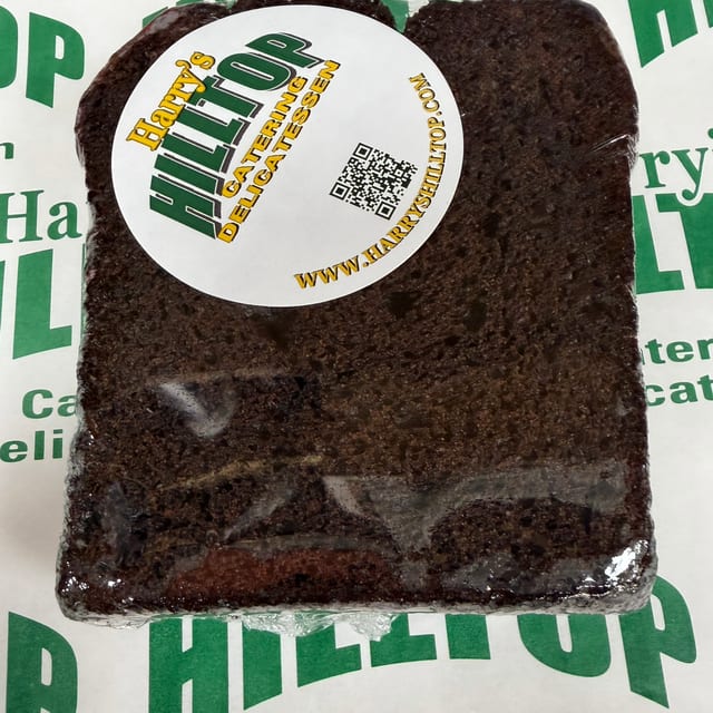 Pound & Marble Poundcake.