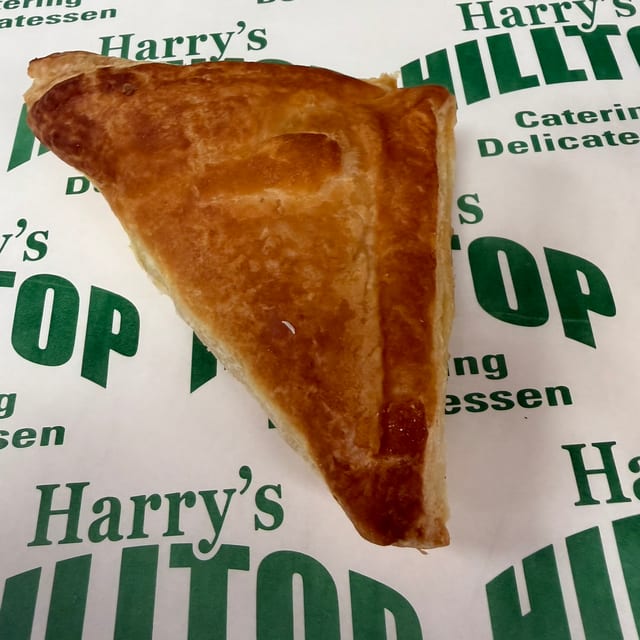 Apple Turnovers.