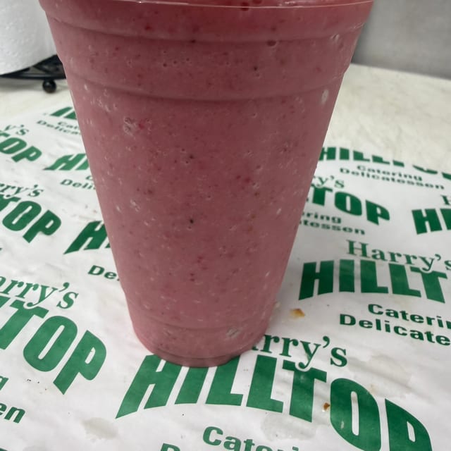 Hercules Smoothie.