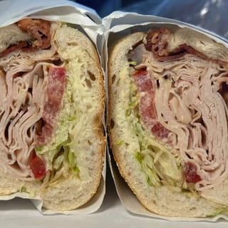 Cristos Sandwich