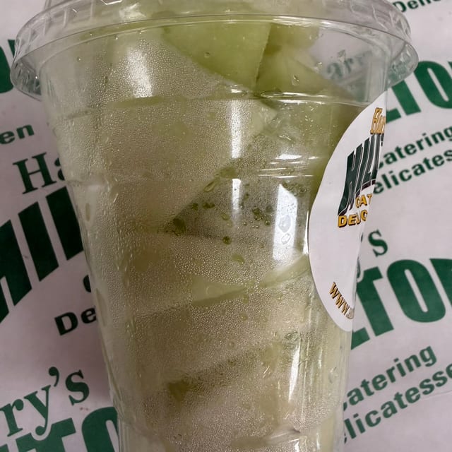 Fresh Honey Dew Bowl.