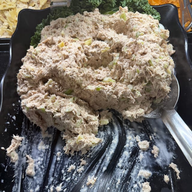 Homemade Tuna Salad by The Pound.