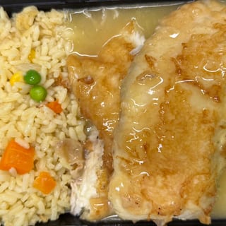 Chicken Francese