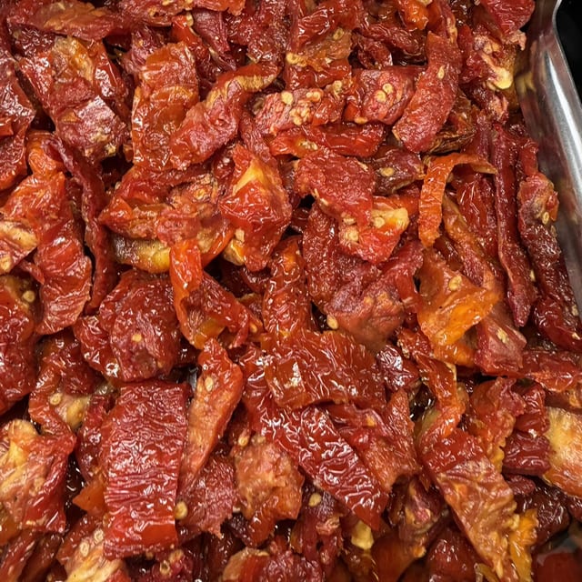 Sun-Dried Tomato Pasta Salad by The Pound.
