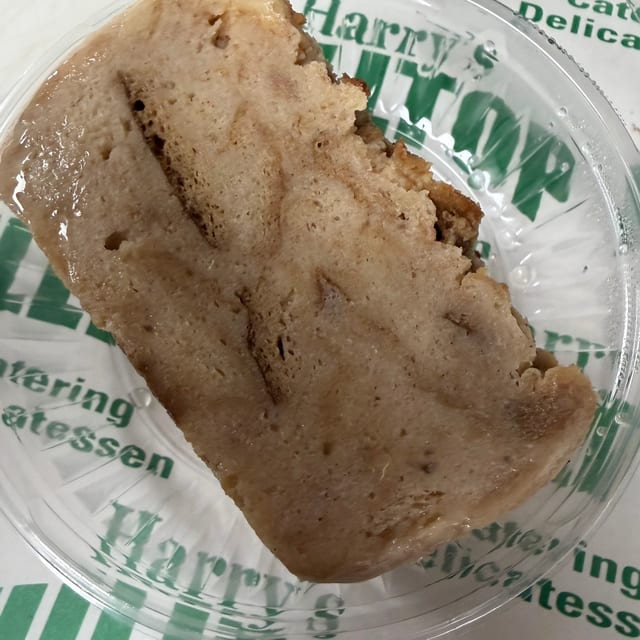 Bread Pudding.