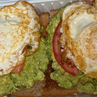 Avocado Toast