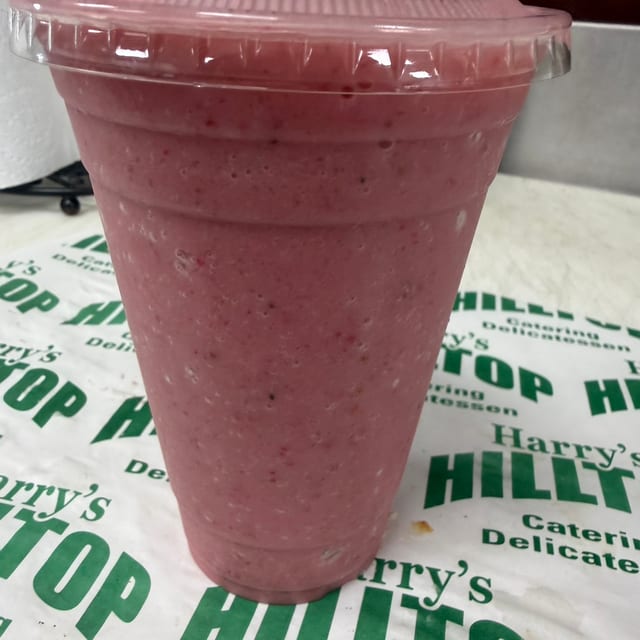 Tropical Blast Smoothie.