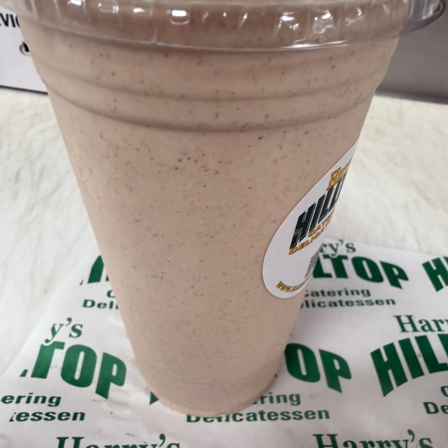 Jumping Java Smoothies.