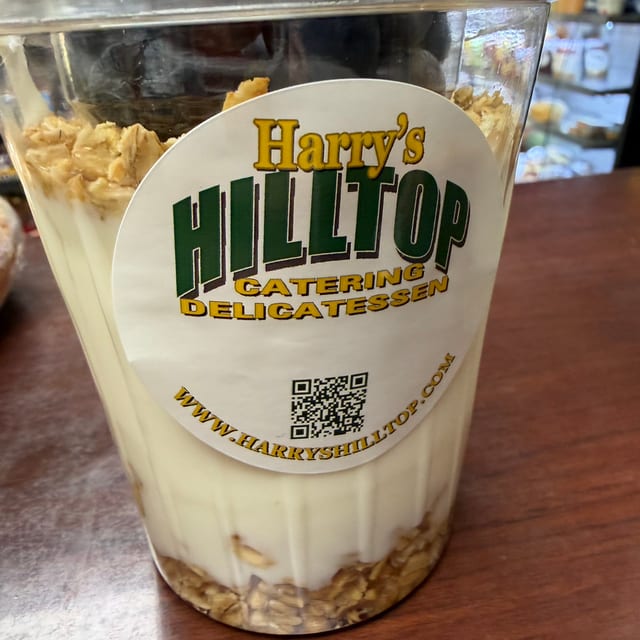 Banana Parfait Cup.