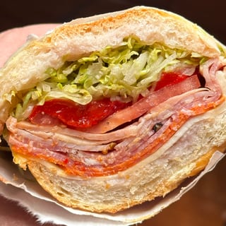 The Godfather Deluxe Sandwich