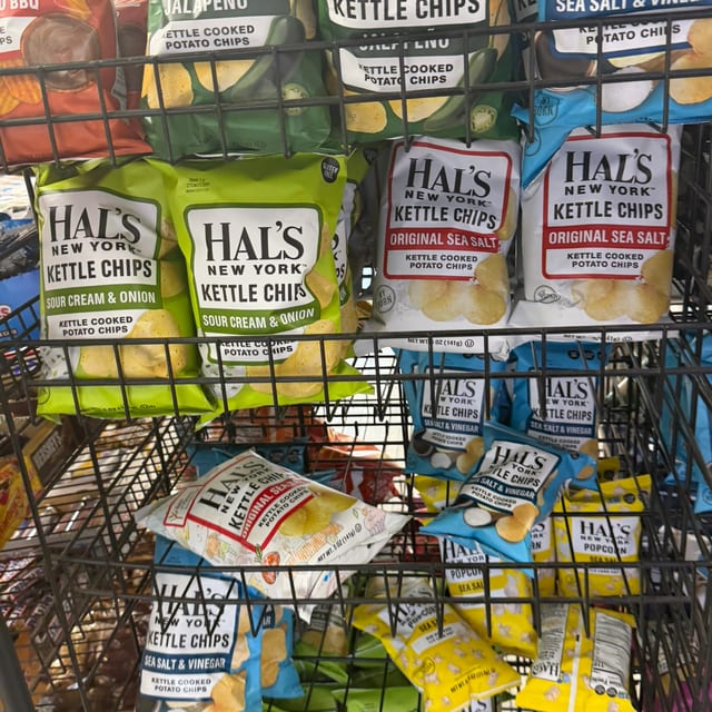 Lays Chips.