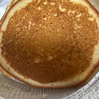 Pumpkin Pancakes