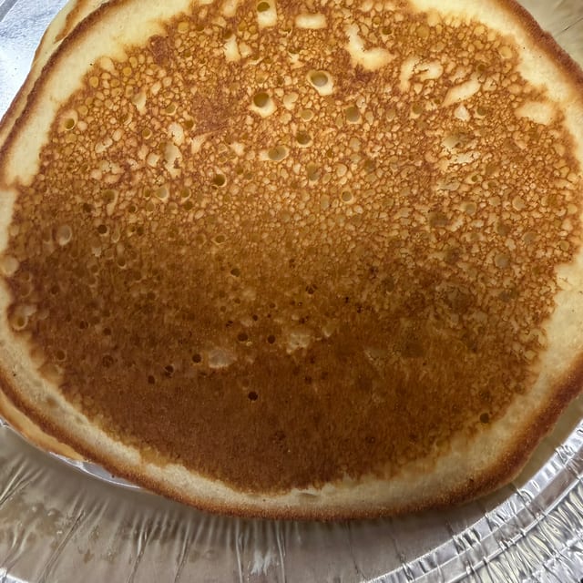 Pumpkin Pancakes.