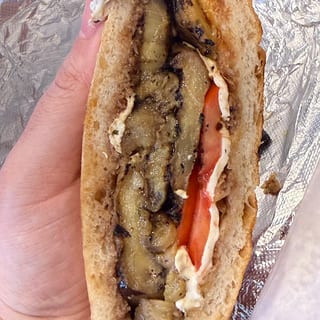 Steven Segal Hero Sandwich