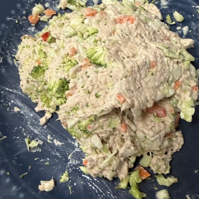 Homemade Veggie Tuna Salad by The Pound.