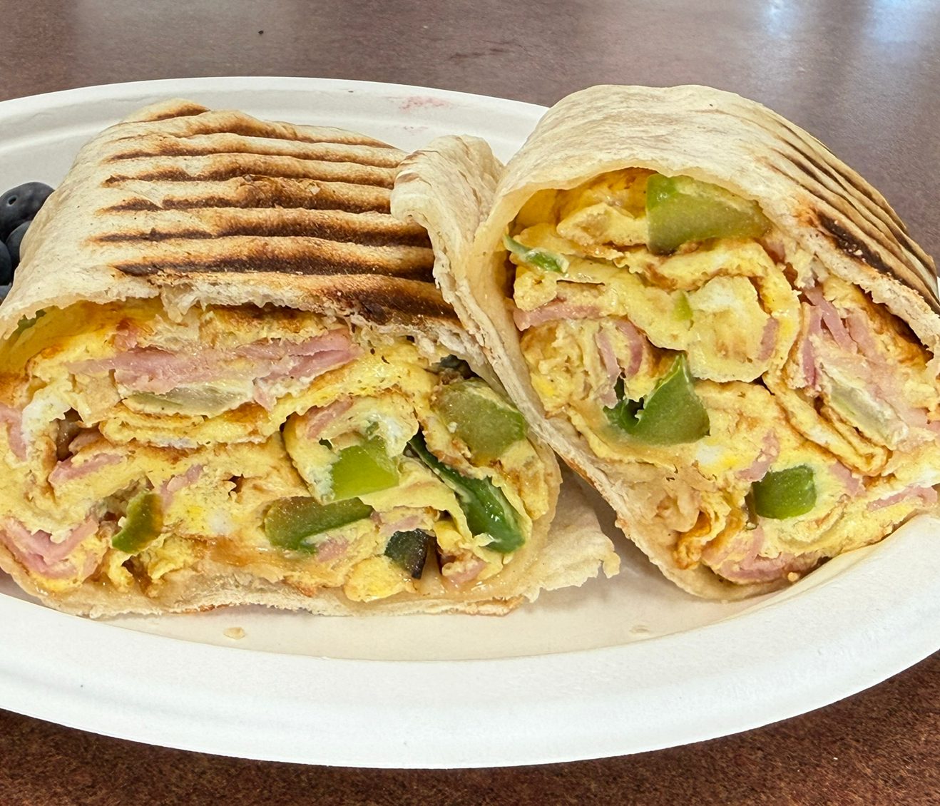 Western Omelette.