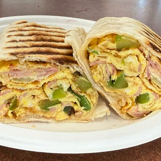 Western Omelette