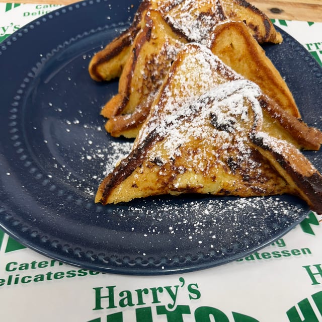 Old Fashion French Toast.