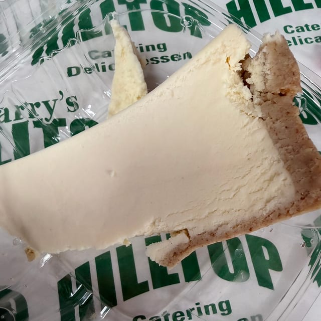 Cheese Cake.