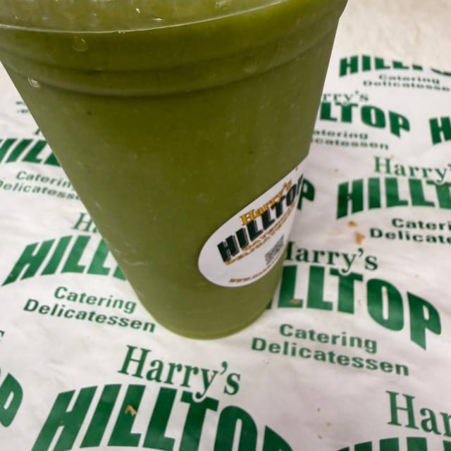 Popeye Smoothie.