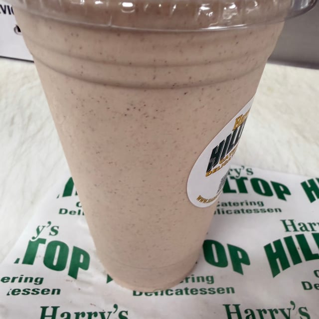 Hilltop Shake.