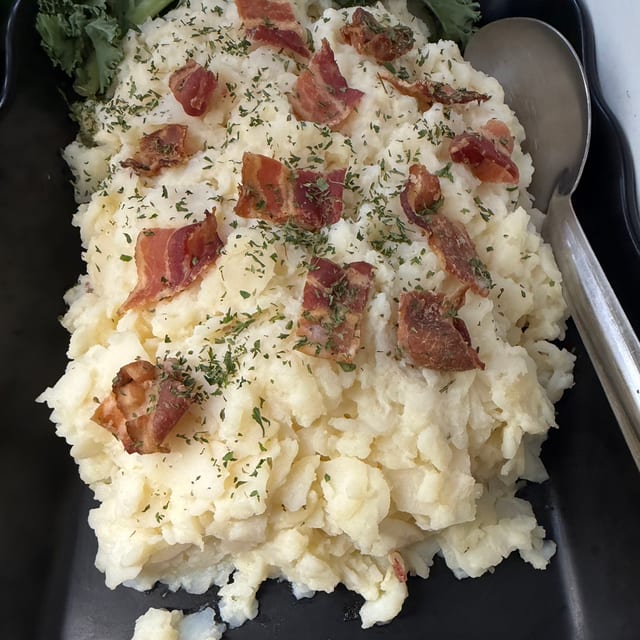 German Potato Salad.