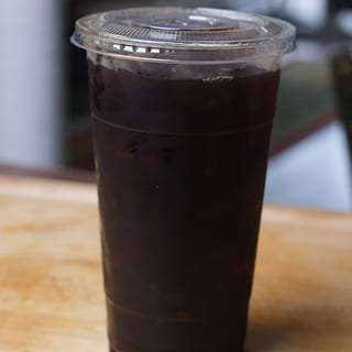 Iced Coffee