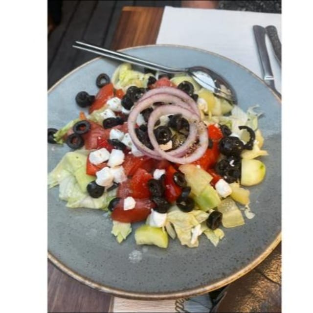 5S. Salad.