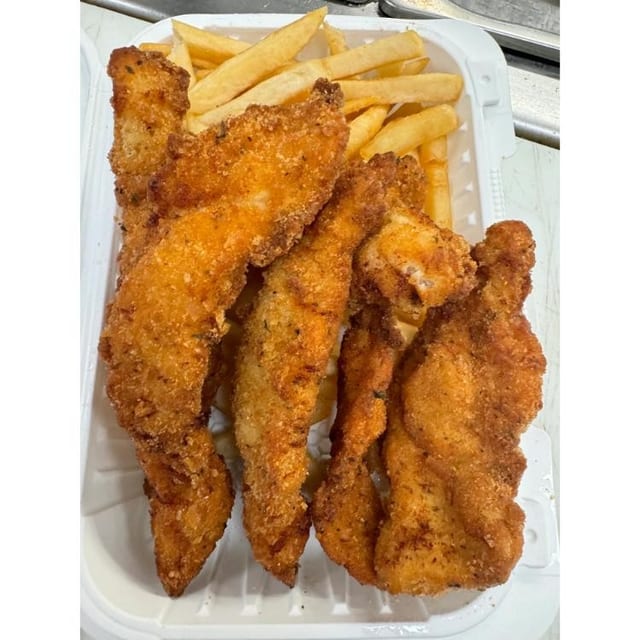 Chicken Fingers.