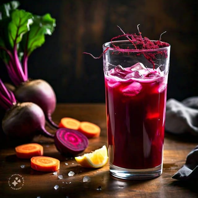 A.B.C. Fresh Juice.