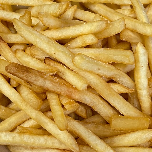 French Fries.