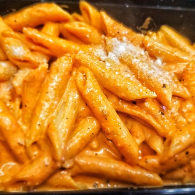Penne Ala Vodka.