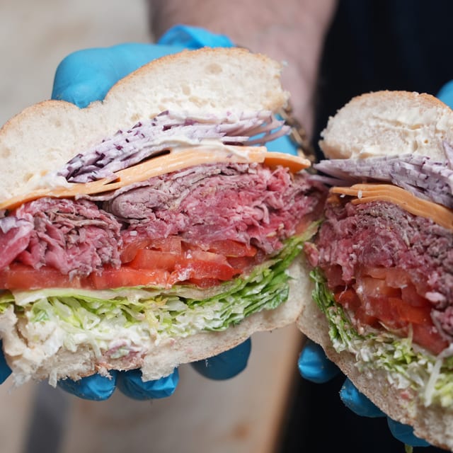 Build Your Own Sub.