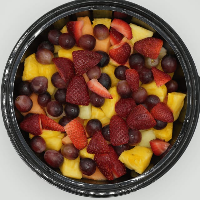Fresh Fruit Platter.