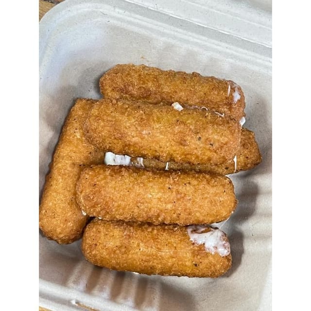 Mozzarella Sticks.