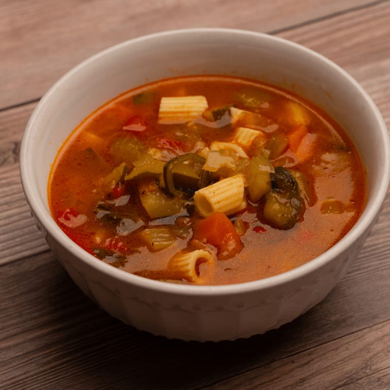 Savor Our Homemade Soup