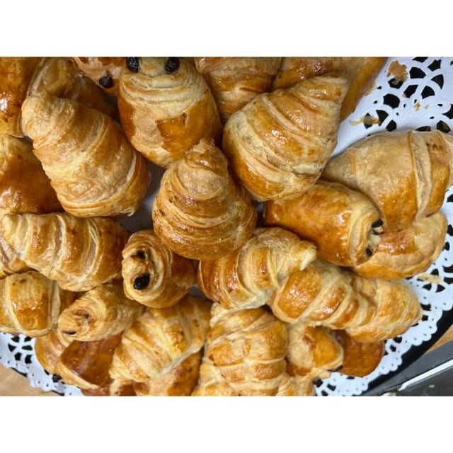 Croissants.