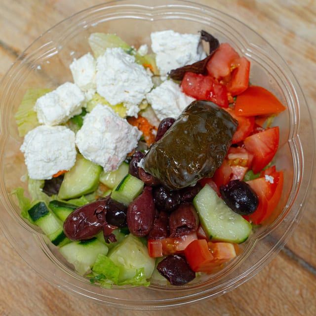 Greek Salad.