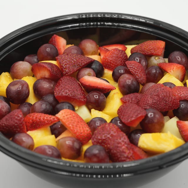 Mixed Fruit Bowl.