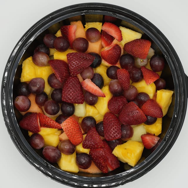 Mixed Fruit Bowl.