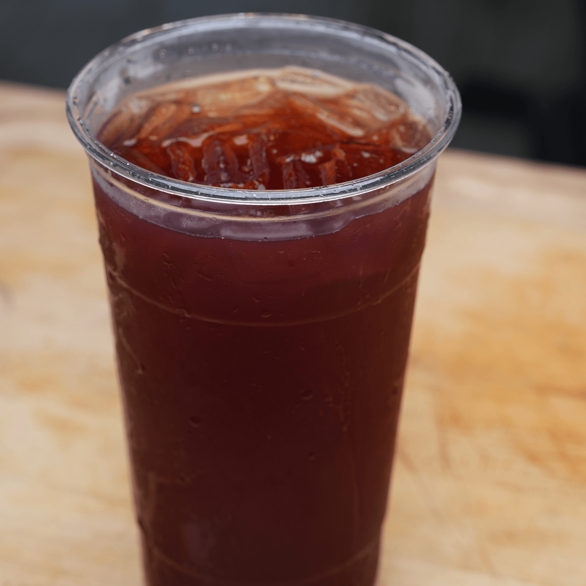 Iced Tea.