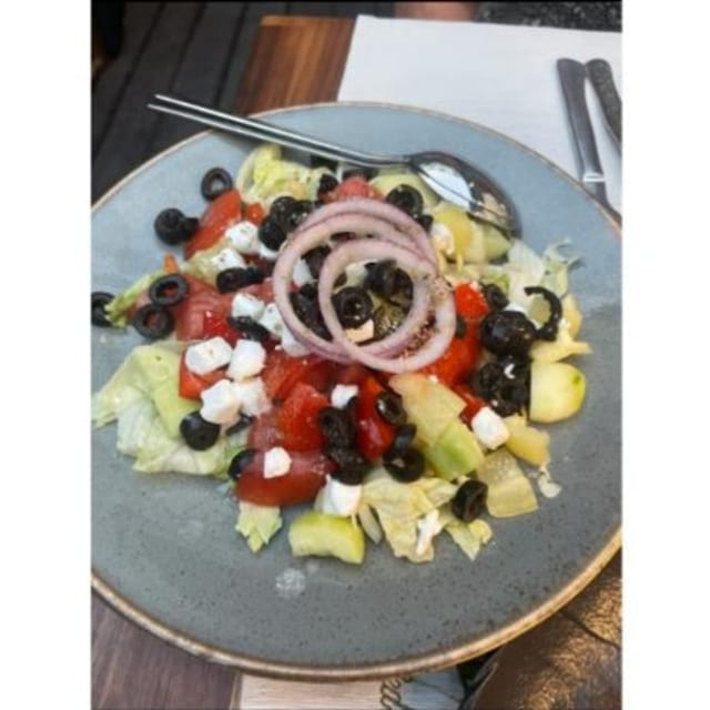 16S. Mariylyn's Salad.