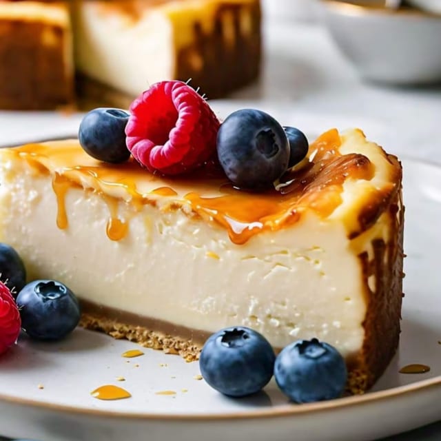 Cheese Cake.